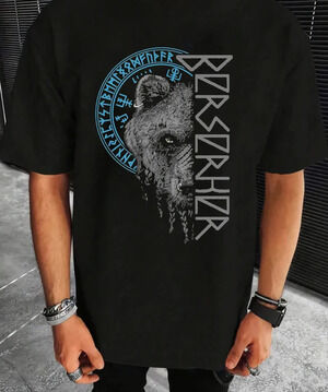 Viking T-Shirt – Vikings Of Valhalla